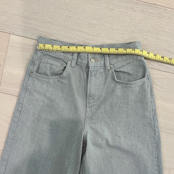 TOPSHOP Baggy Jean 25 - Picture 6 of 8